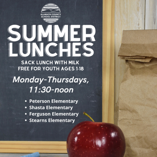KCSD summer lunch program